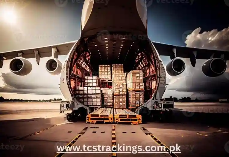 TCS Courier Air Cargo Services