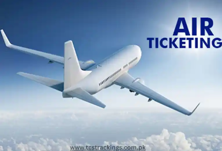 TCS Tracking Air Ticketing