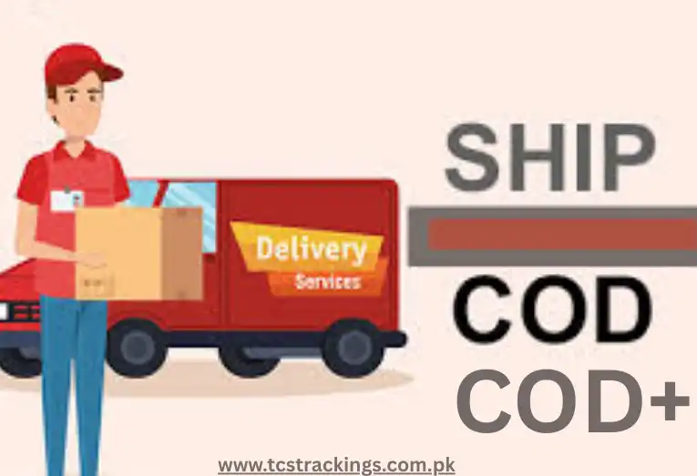 TCS COD & COD+