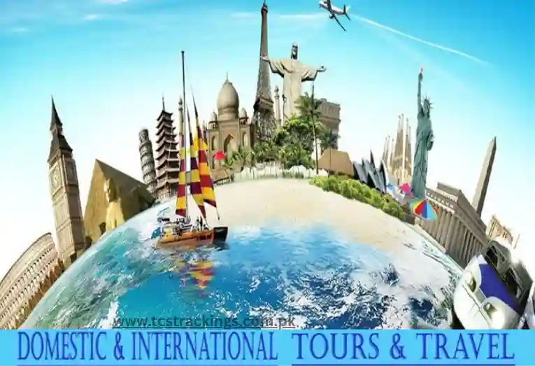 TCS Domestic & International Tours