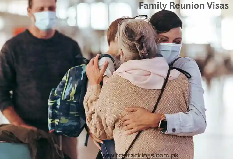 TCS Family Reunion Visas (Immigration Cases)