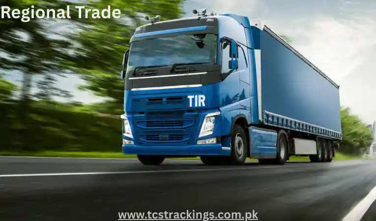 Regional Trade_TIR With TCS tracking