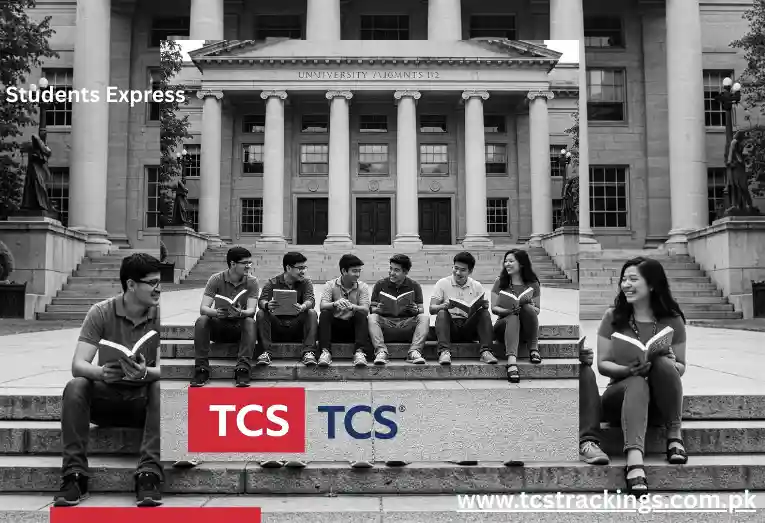 TCS Students Express