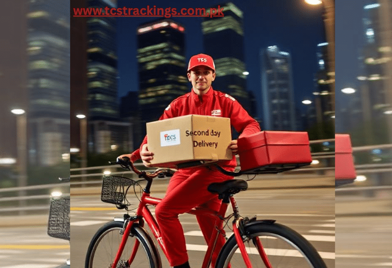 Second Day Delivery Tcs tracking