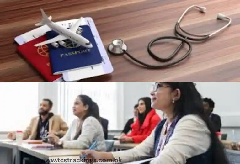 TCS Study, Conference and Medical Visas