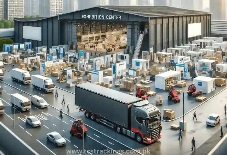 TCS Expo Exhibition & Events Logistics