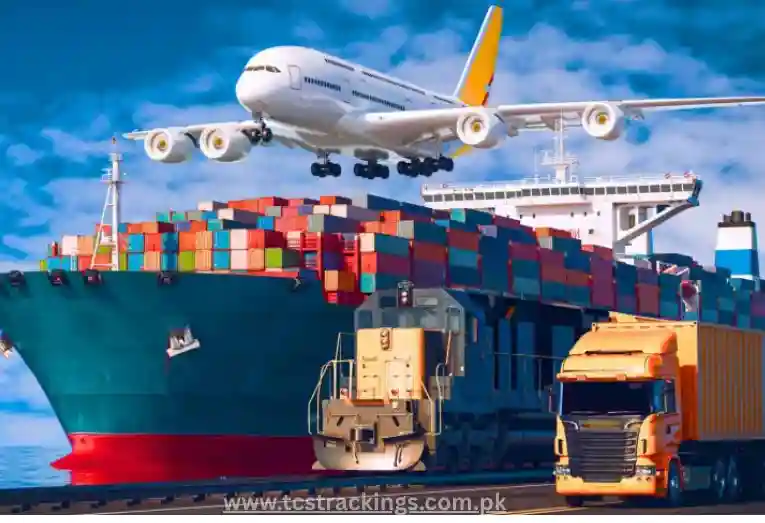 TCS International Freight Services