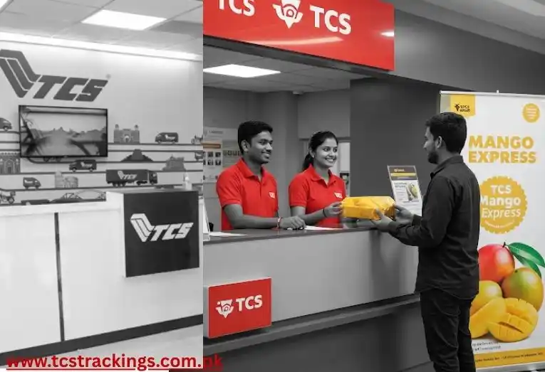 TCS Courier Fresh services