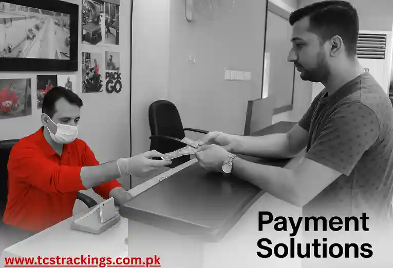 Tcs Courier Payment Solutions