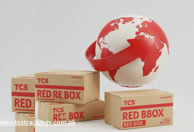 TCS Courier RedBox (International)