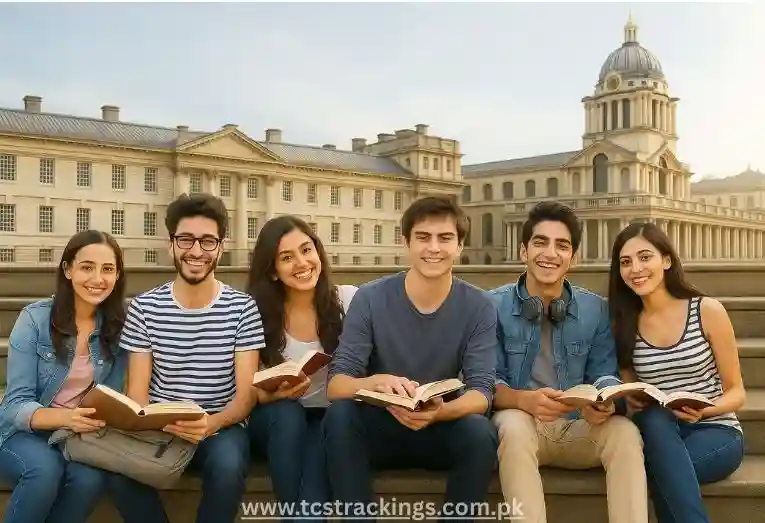 TCS Students Express (International)