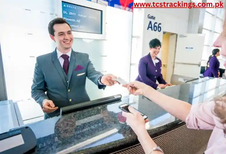 Ticketing Services for TCS tracking