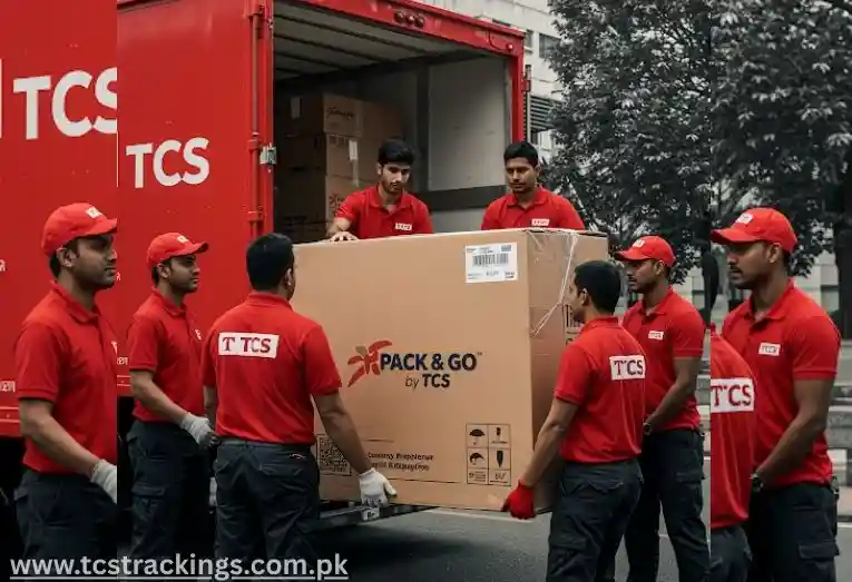 Tcs PackNGo Services