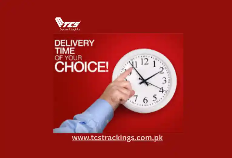 Time Choice Delivery Tcs Courier