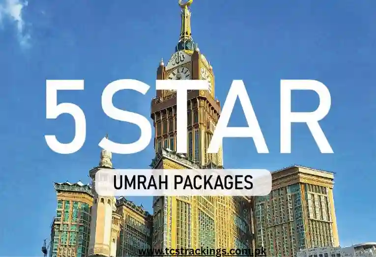 TCS Umrah Packages